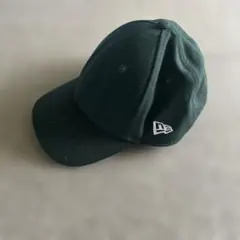 NEW ERA 9FORTY ダークグリーン キャップ