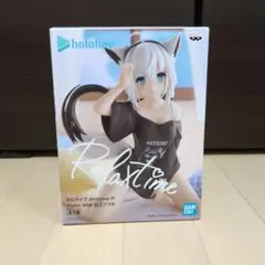 【未開封】Relaxtime 白上フブキ 白銀ノエル 猫又おかゆ Amazon.co.jp: ホロライブ #hololive IF Relax time 猫又おかゆ