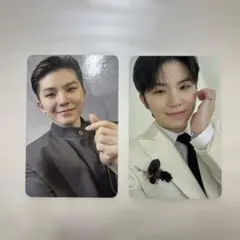 SEVENTEENウジ トレカ 美品　FML / Face the sun