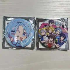 La Priere 藍月なくる ライブ限定 缶バッジ ラプリエール VTuber