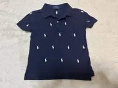 ポロシャツ ラルフ　ポロ　ラルフローレン　3T 美品