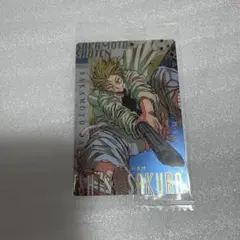 SAKAMOTO DAYS ウエハース 朝倉シン