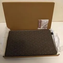 レア 廃盤 未使用印傳屋 印伝 ポーチ 11月30のサムネイル