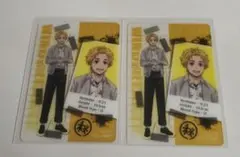 【3月26日までの出品】WIND.BREAKER クリアカード 楡井秋彦