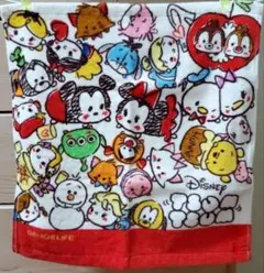 ディズニーキャラクタータオル 4枚セット(写真4枚)