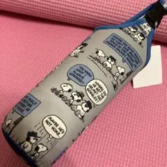 スヌーピー　オラフ　ドリンクホルダー