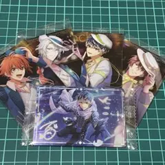 アイナナ　ウエハース　TEA take 5枚セット