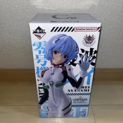 新世紀エヴァンゲリオン 綾波レイ フィギュア