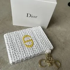 Dior コンパクトミラー　ノベルティ