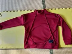 裏起毛 ハイネックトレナー