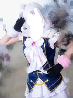 r*n様 にじさんじ 壱百満天原サロメ サロメ嬢 コスプレ 共通衣装
