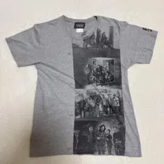 ザソロイストTAKAHIROMIYASHITA グラフィックTシャツ グレー M
