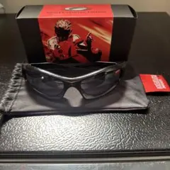 OAKLEY ブラック サングラス（MONSTERDOG-DUCATI）