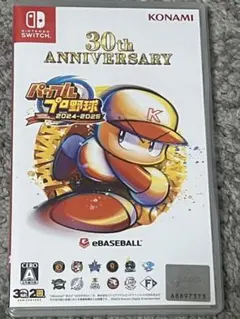 タ*キ様 Switch パワフルプロ野球2024-2025