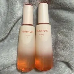 ベネフィーク ローション2 2本セット