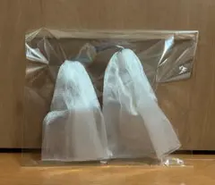 ★新品★　泡立てネット　洗顔ネット　2個セットのサムネイル
