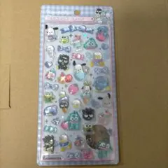 ボンボンドロップシール サンリオ 正規品 はぴだんぶい