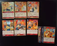 イナズマイレブン TCG 円堂守 豪炎寺修也 吹雪士郎 約120枚 まとめ