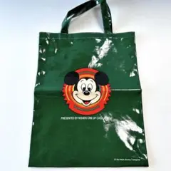 ミッキー ミニー 手提げバッグ ハンドバッグ トートバッグ エコバッグ