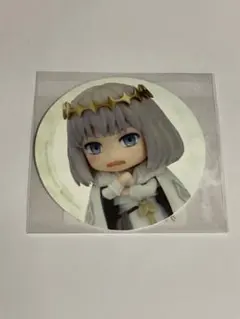 FGO ねんどろいど さぷらいず オベロンコレクション 特典 コースター