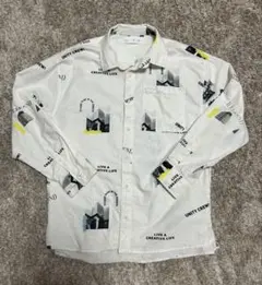 ZARA 長袖シャツ 10（140cm）