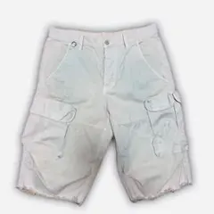 ARMANI EXCHANGE mulch cargo pants y2k・裏原のサムネイル