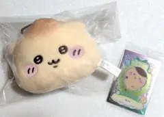 ちいかわ Chiikawa Baby ぬいぐるみパスケース くりまんじゅう
