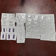 コスメデコルテ、コスメデコルテＡＱ　非売品5種40品　リポゾーム他乳液など