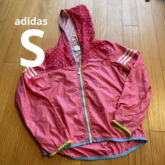 アディダス NEO LABEL フーデッド ジャケット ジップアップパーカー　S