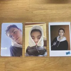 SEVENTEEN ナナ民泊 KIT トレカ バーノン