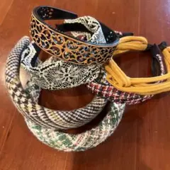 ヘアバンドセット 6点