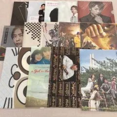 嵐 クリアファイル まとめ売り