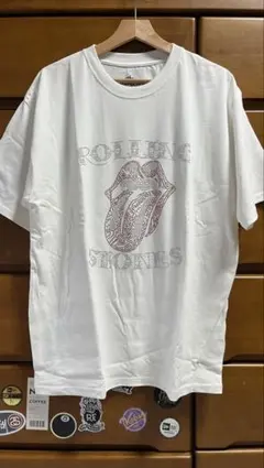 2026年最新】ローリングストーンズ tシャツ ラインストーンの人気