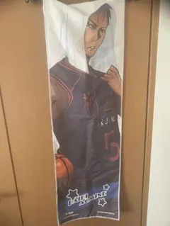 黒子のバスケ 一番くじ F賞 青峰大輝 マイクロファイバークロス
