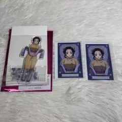 鬼滅の刃 胡蝶しのぶアクリルスタンド　2個セット 2025年最新】胡蝶しのぶアクリルスタンドの人気アイテム - メルカリ