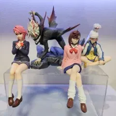 【新品未開封】ダンダダン　フィギュア　ルミナスタ　セット　6体 2026年最新】ルミナスタ ダンダダンの人気アイテム - メルカリ