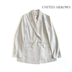 ◆訳あり◆ UNITED ARROWS NATULIKE テーラードジャケットのサムネイル