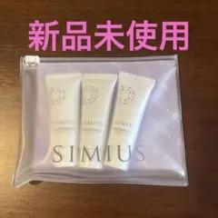 SIMIUS 薬用ホワイトニングジェルEX トライアル3種セットのサムネイル