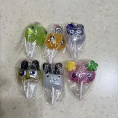 たまごっち　カラフルキャンディチャーム　フルコンプリートセット