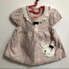 美品✴︎coeur a coeur✴︎ワンピース✴︎70センチ