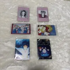 矢沢あい　シークレット込み６枚　ウェハースカード　天使なんかじゃない