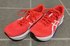 ASICS/マジックスピード3/25.5cm/レッド - メルカリ