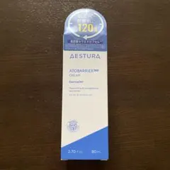 AESTURA エストラ アトバリア365クリーム 80ml 新品