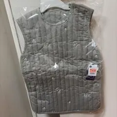 【新品未使用】キルトスリーパー　スヌーピー刺繍