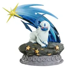 ポケモン フィギュア リーメント 夢見る月夜の星散歩　アブソル