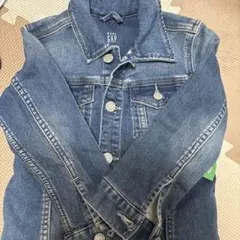 新品　タグ付き　babyGAP 4歳用デニムジャケット