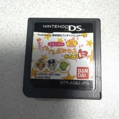 Nintendo DS プチプチおみせっち　ごひーきに　たまごっち