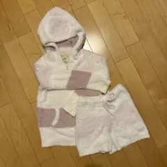 ジェラピケ　ルームウェア　セット