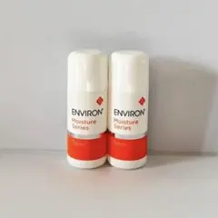 エンビロン モイスチャートーナー ミニ 2本セット - メルカリ