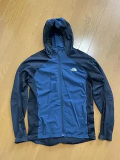 The North Face フード付きジャケット NT11970 ネイビー